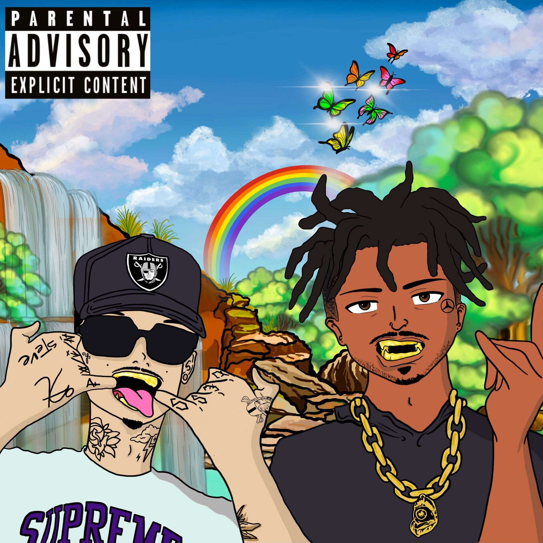 Album cover of Flawless (feat. Father)