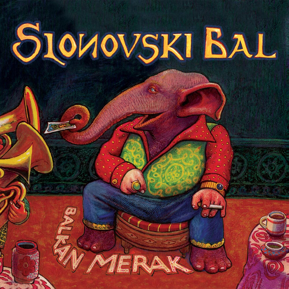 Picture of Balkan Merak