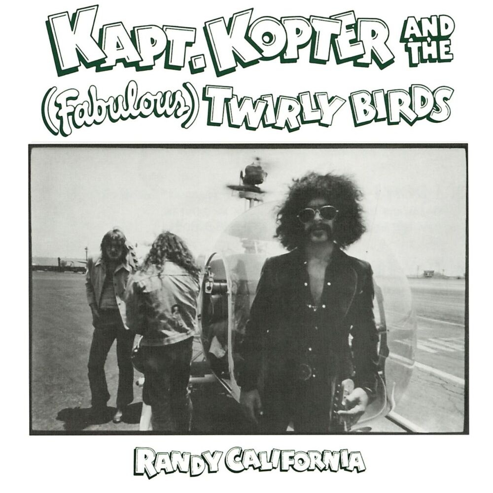 Picture of Kapt. Kopter & The (Fabulous) Twirly Birds