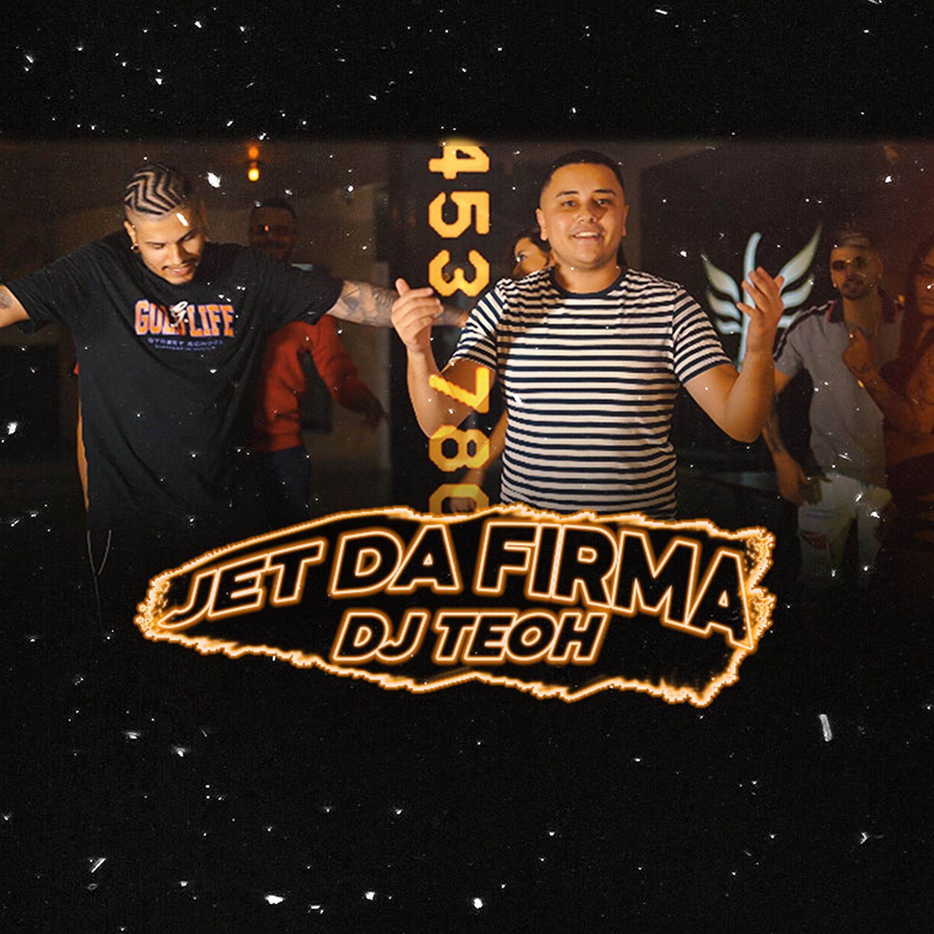 Album cover of Jet da Firma
