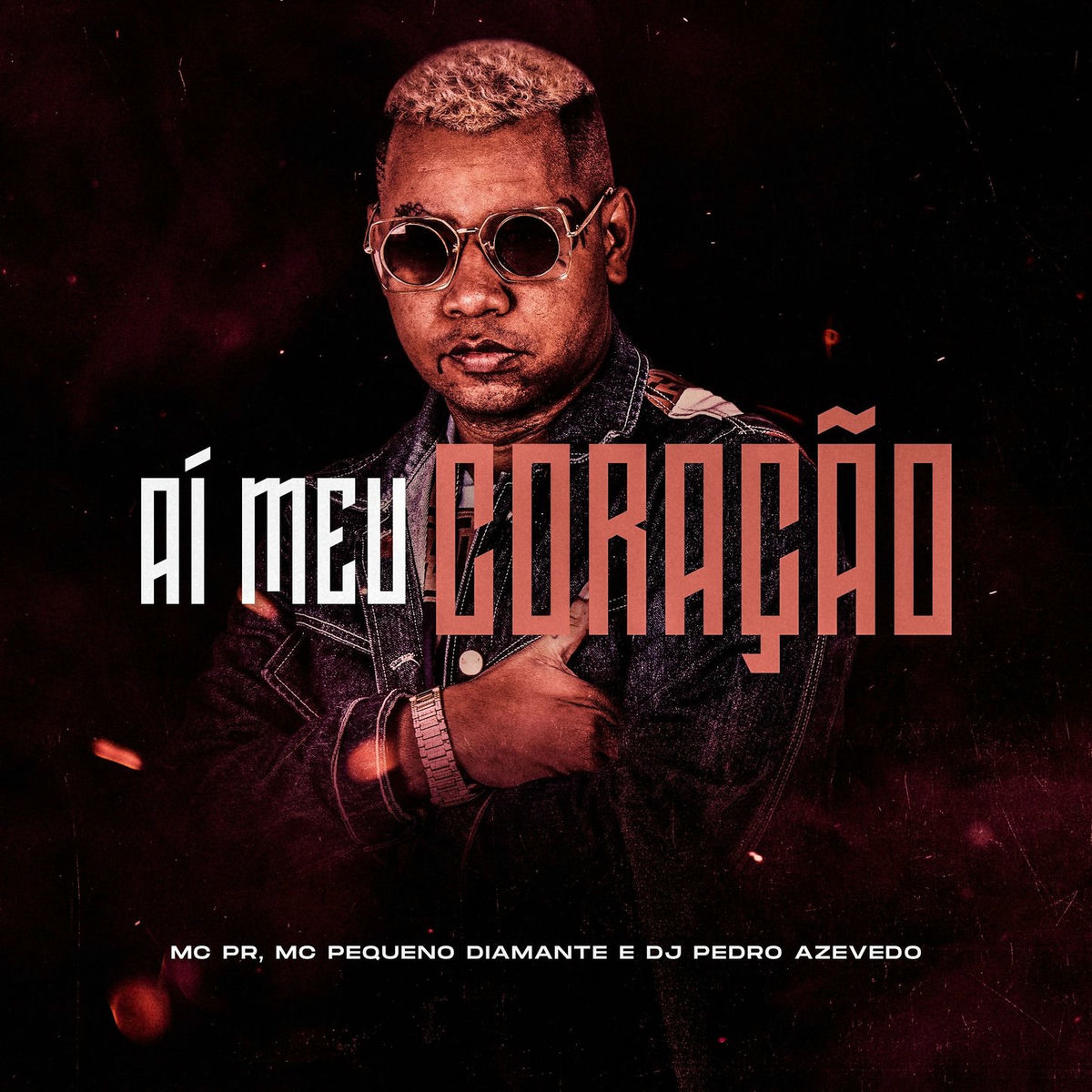Album cover of Ai Meu Coração