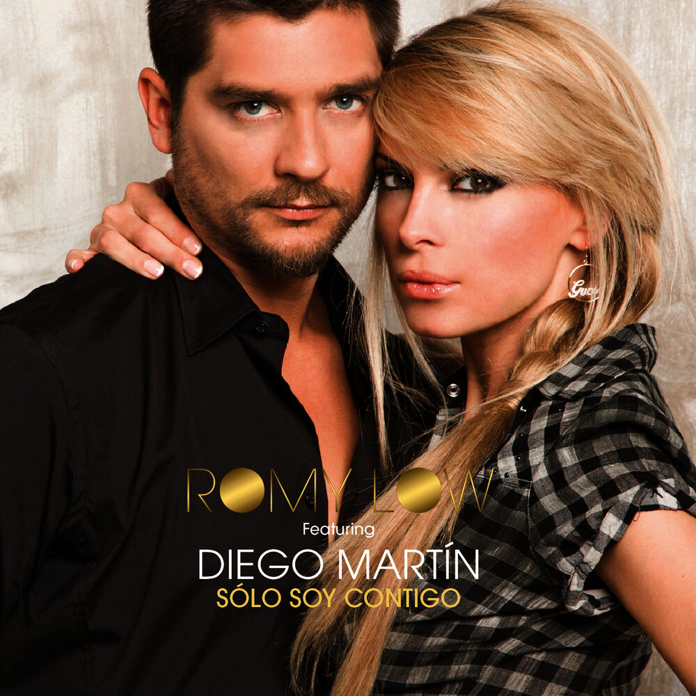 Picture of Sólo Soy Contigo (feat. Diego Martín)