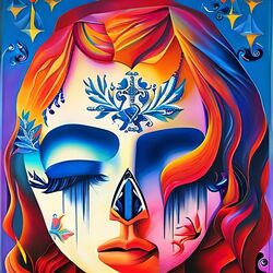 Cover of head