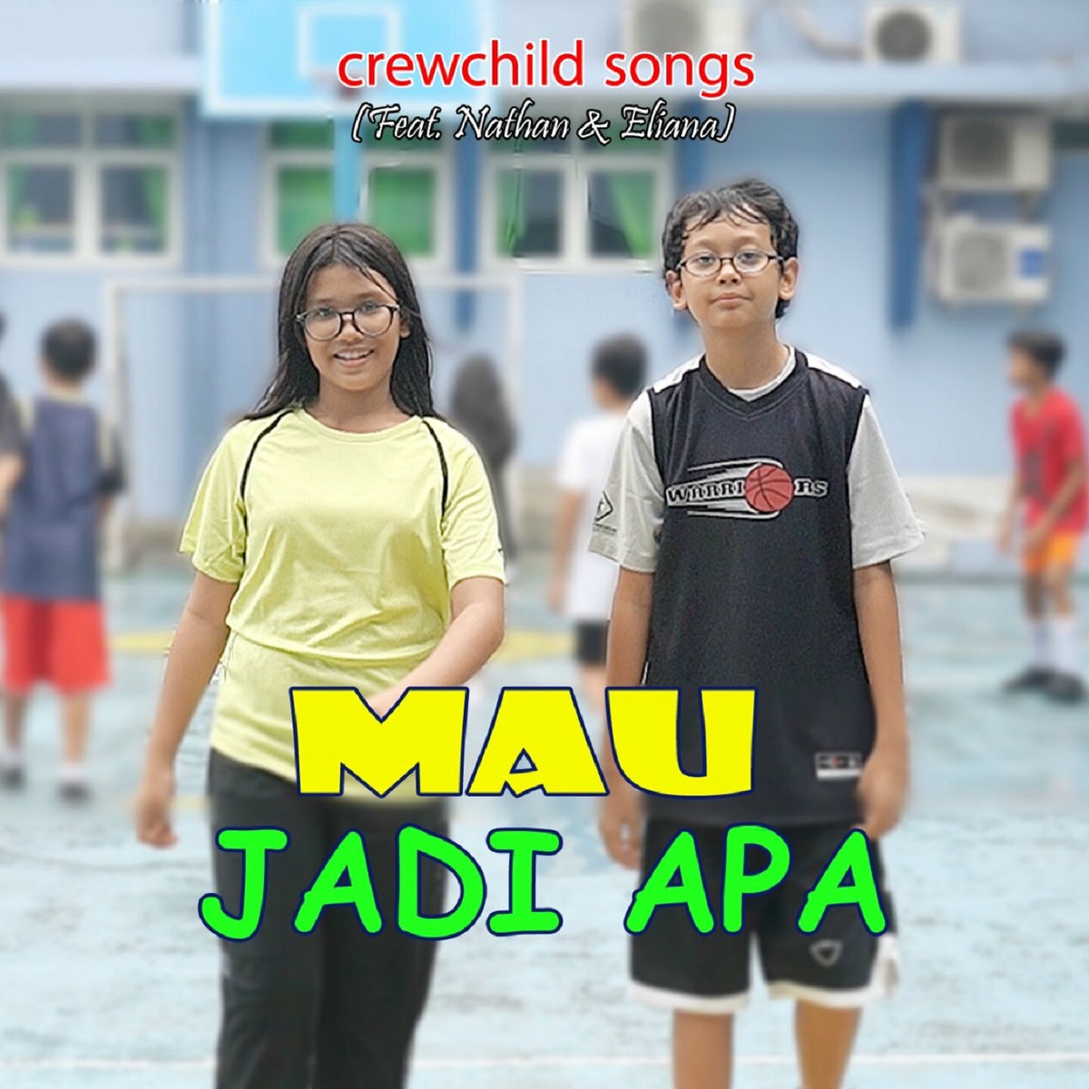 Album cover of MAU JADI APA