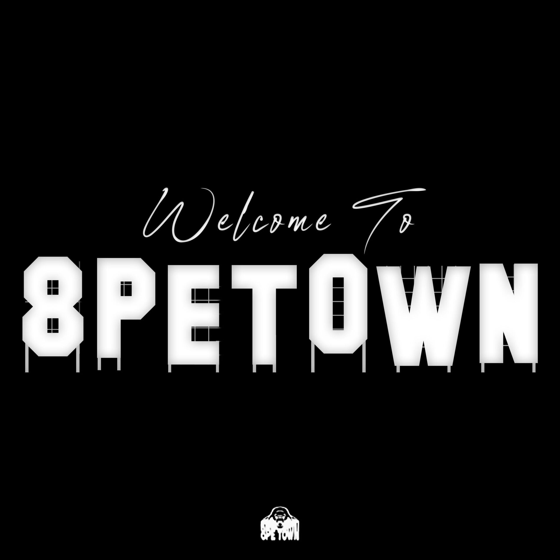 Album cover of WELCOME TO 8PETOWN