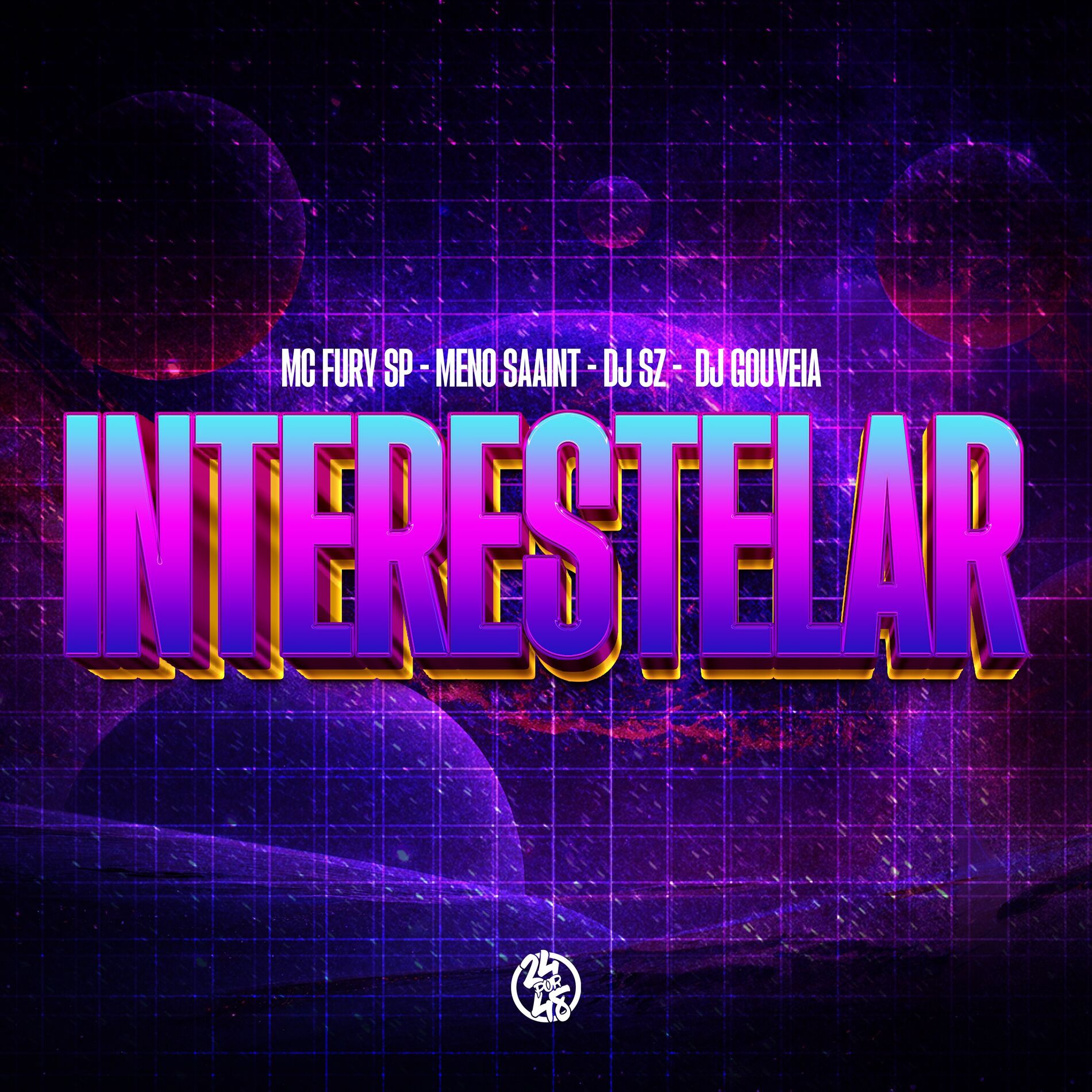 Album cover of Interestelar