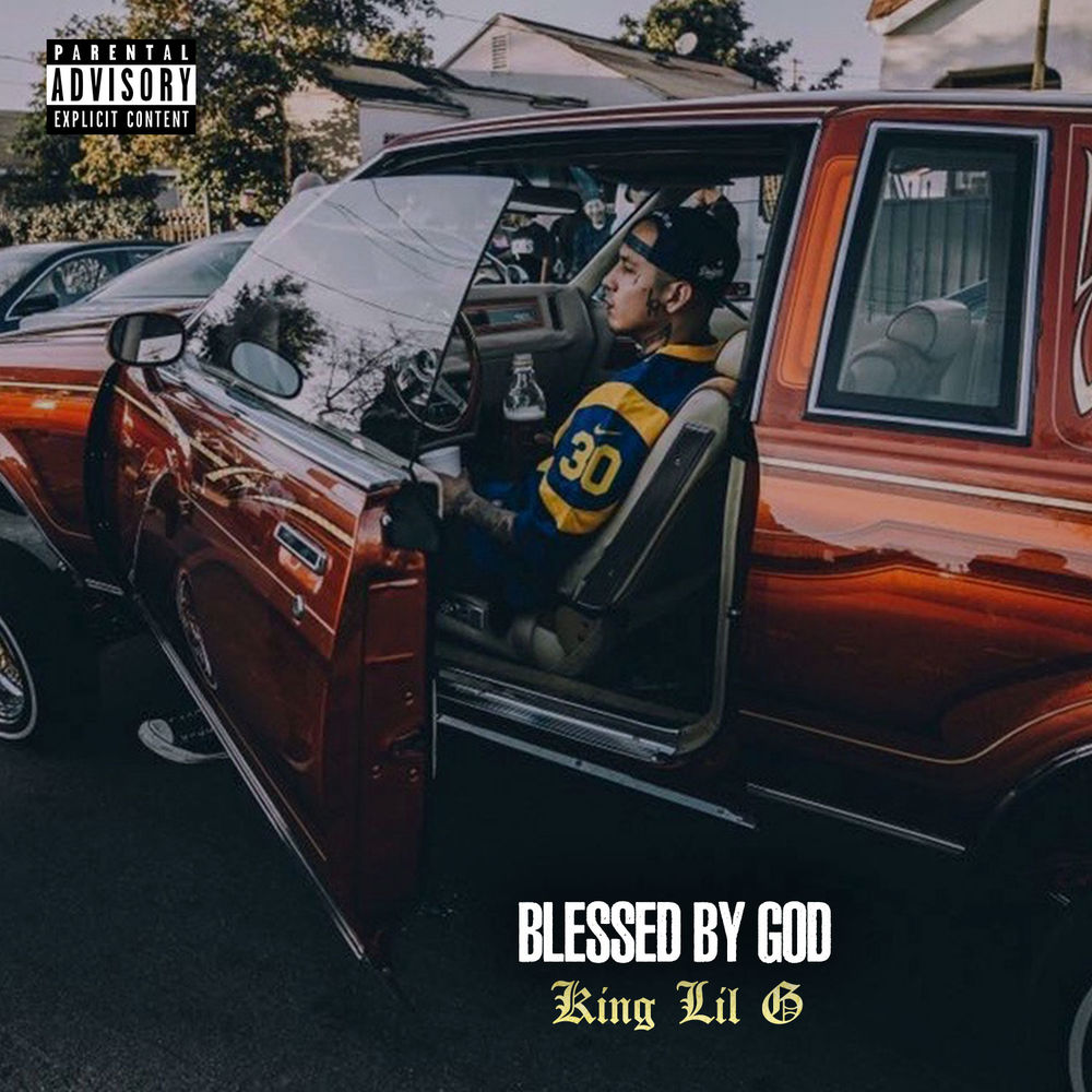 Picture of Blessed By God