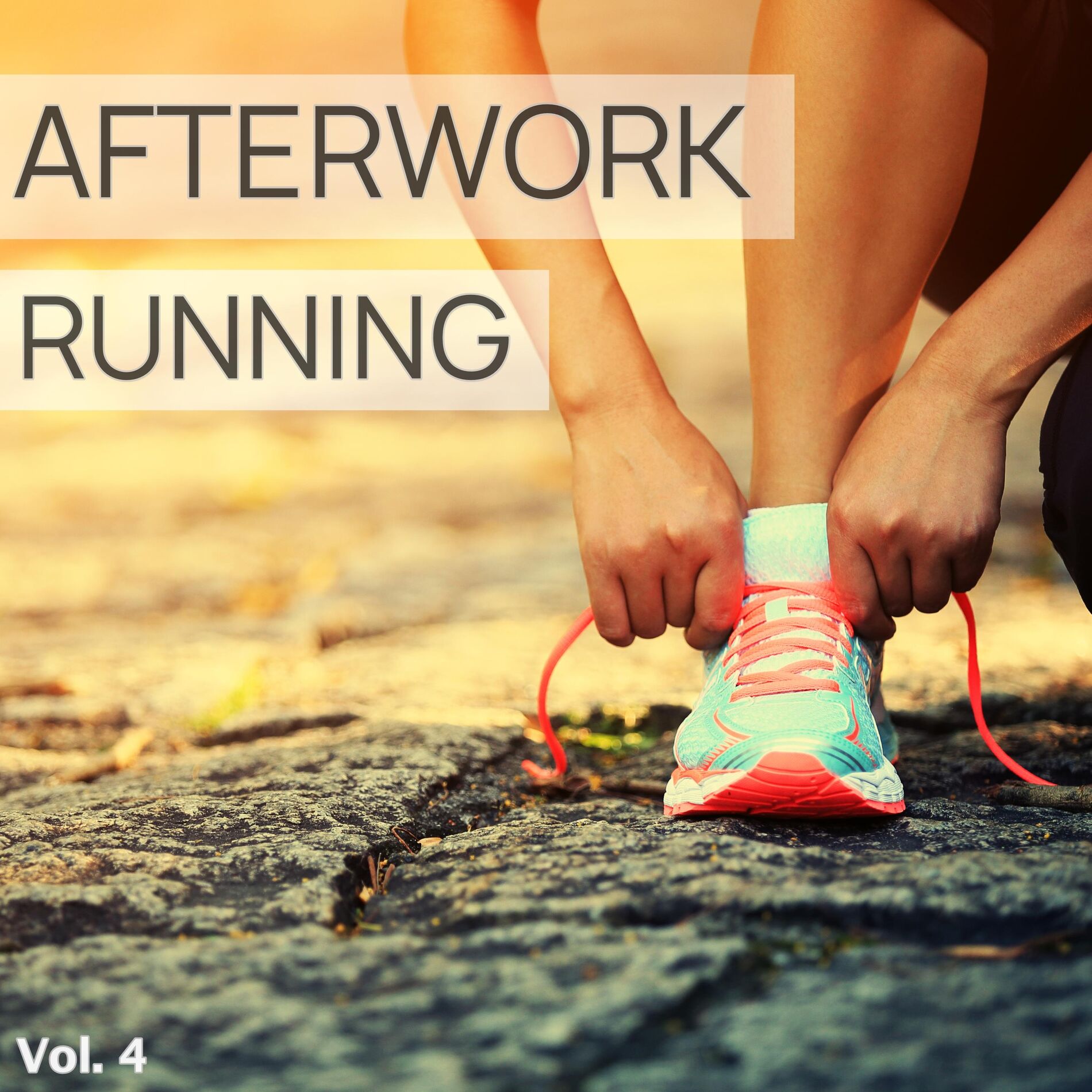 Album cover of Afterwork Running, Vol. 4
