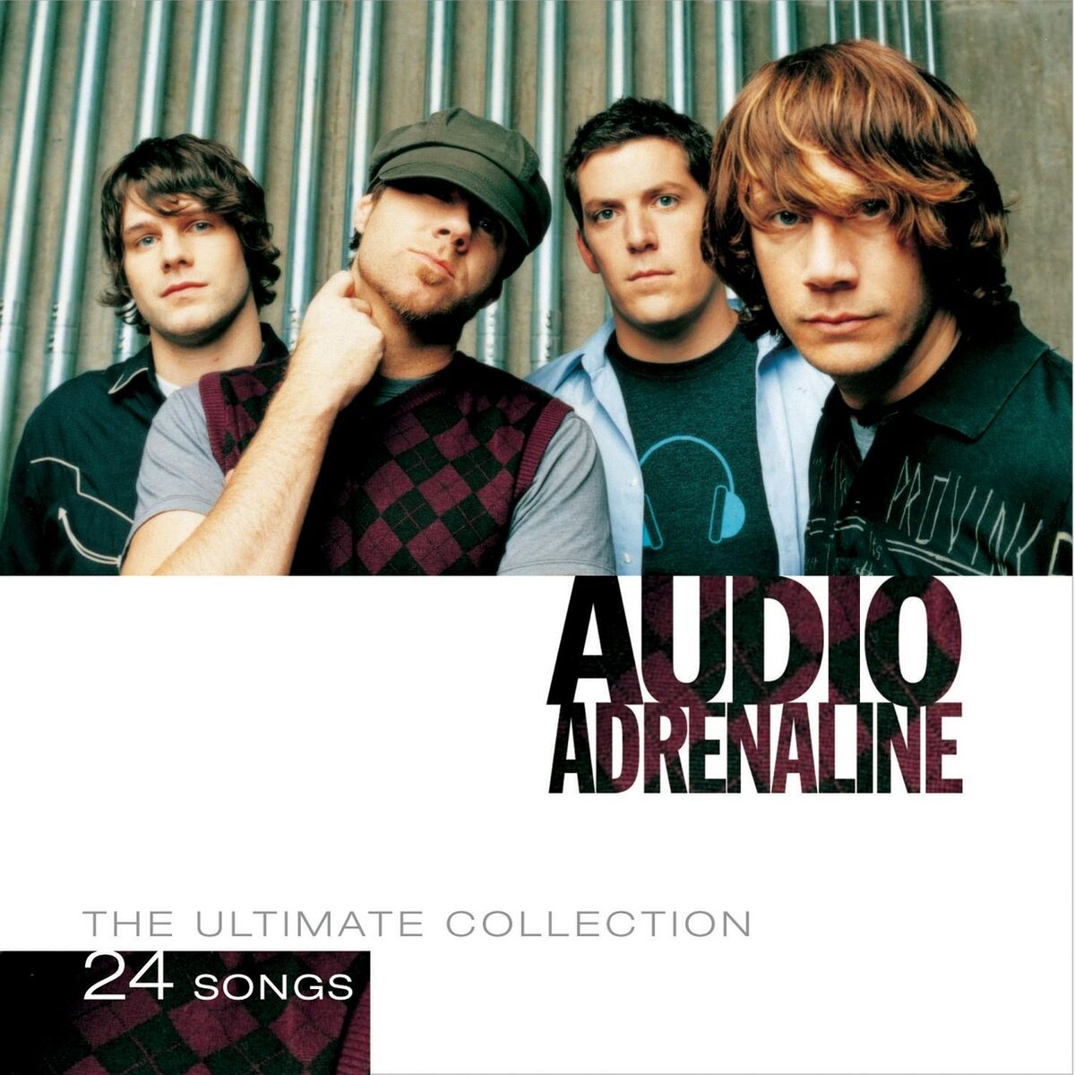 Album cover of The Ultimate Collection