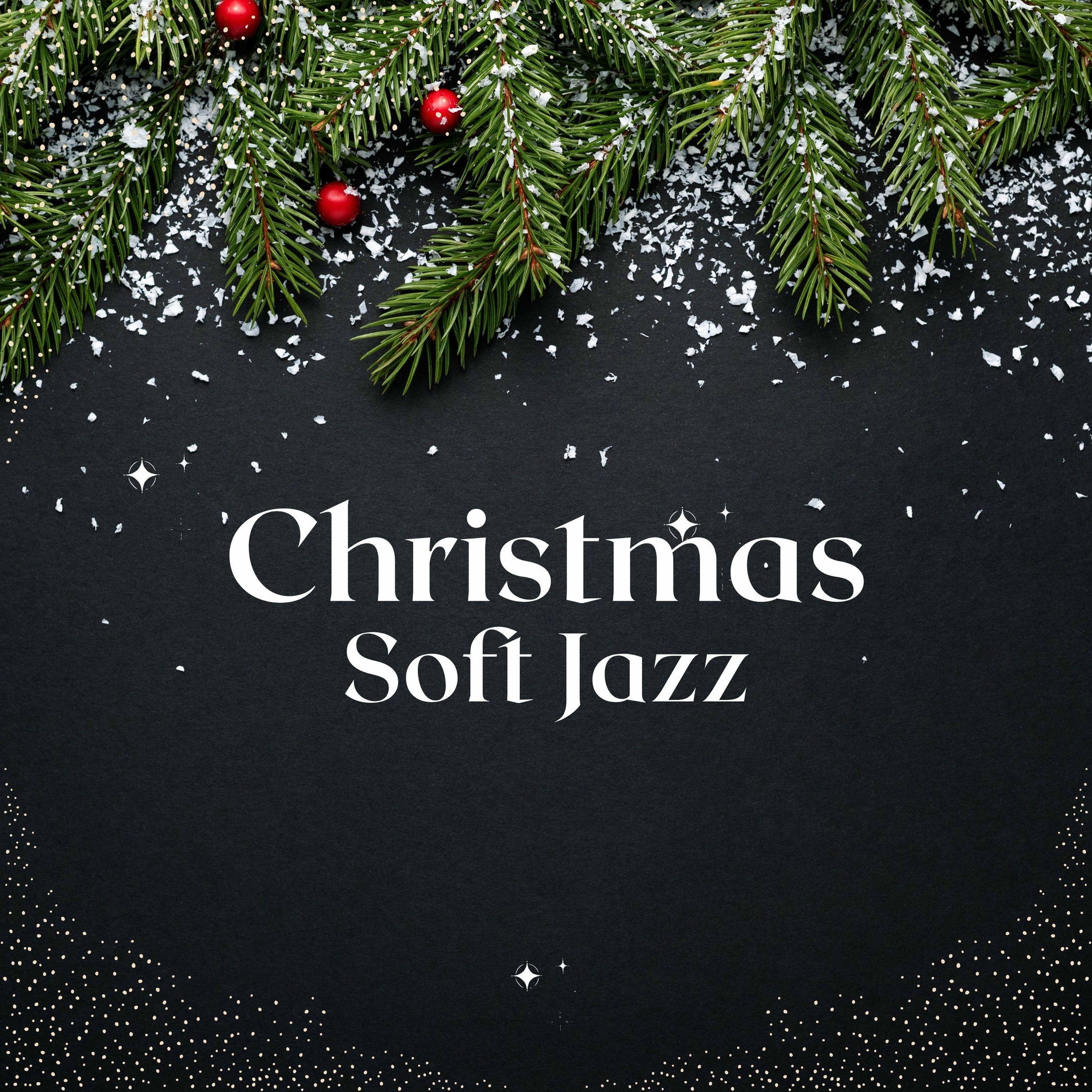 Album cover of Christmas Soft Jazz - Cozy & Relaxing Holiday Music
