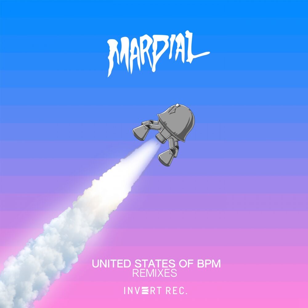 Picture of United States of BPM Remixes
