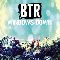 Cover of Windows Down