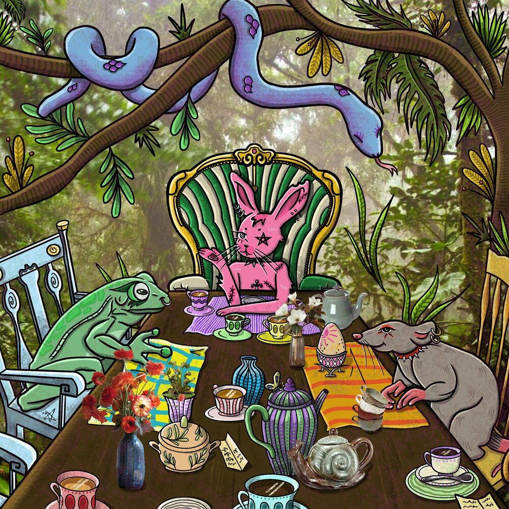 Picture of Through the Looking-Glass