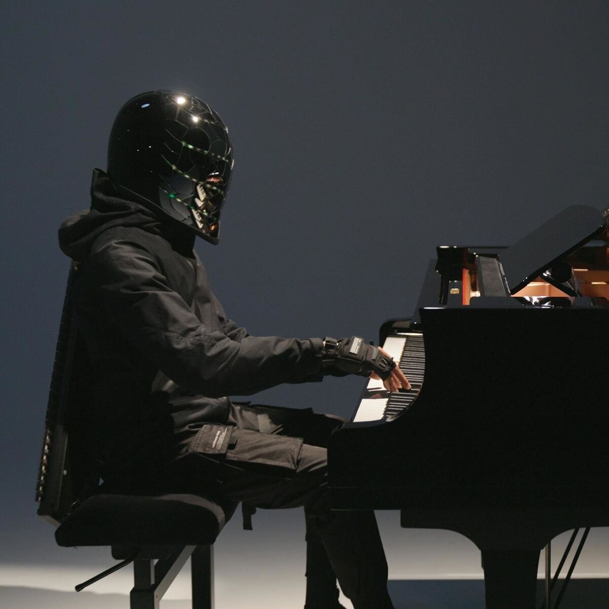 Album cover of Parallel Stories
