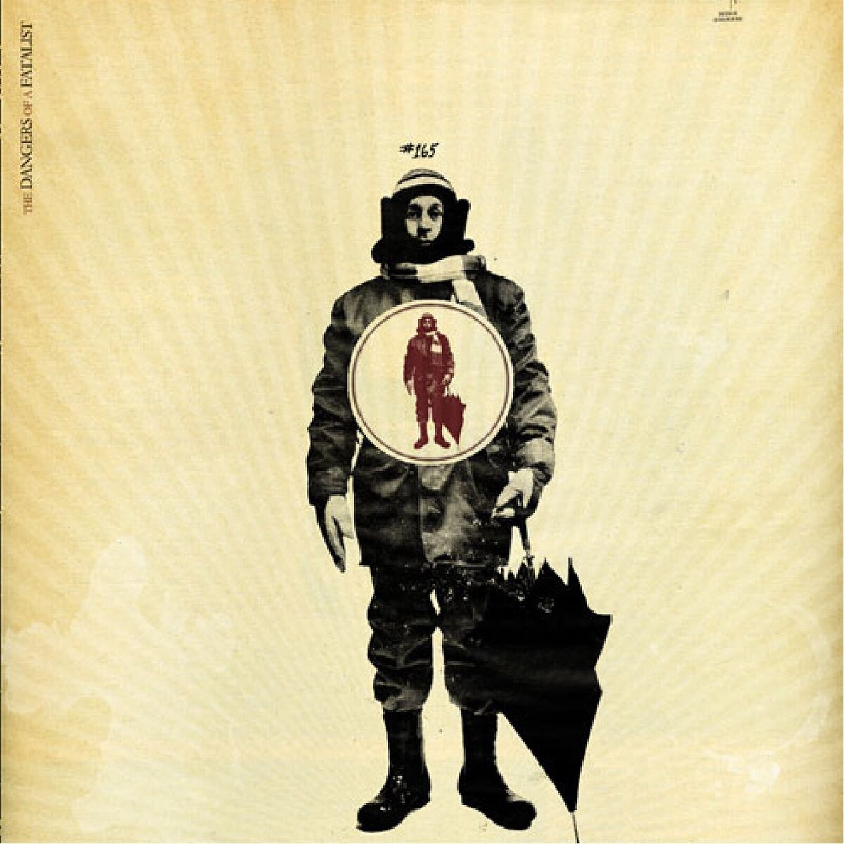 Album cover of The Dangers of a Fatalist