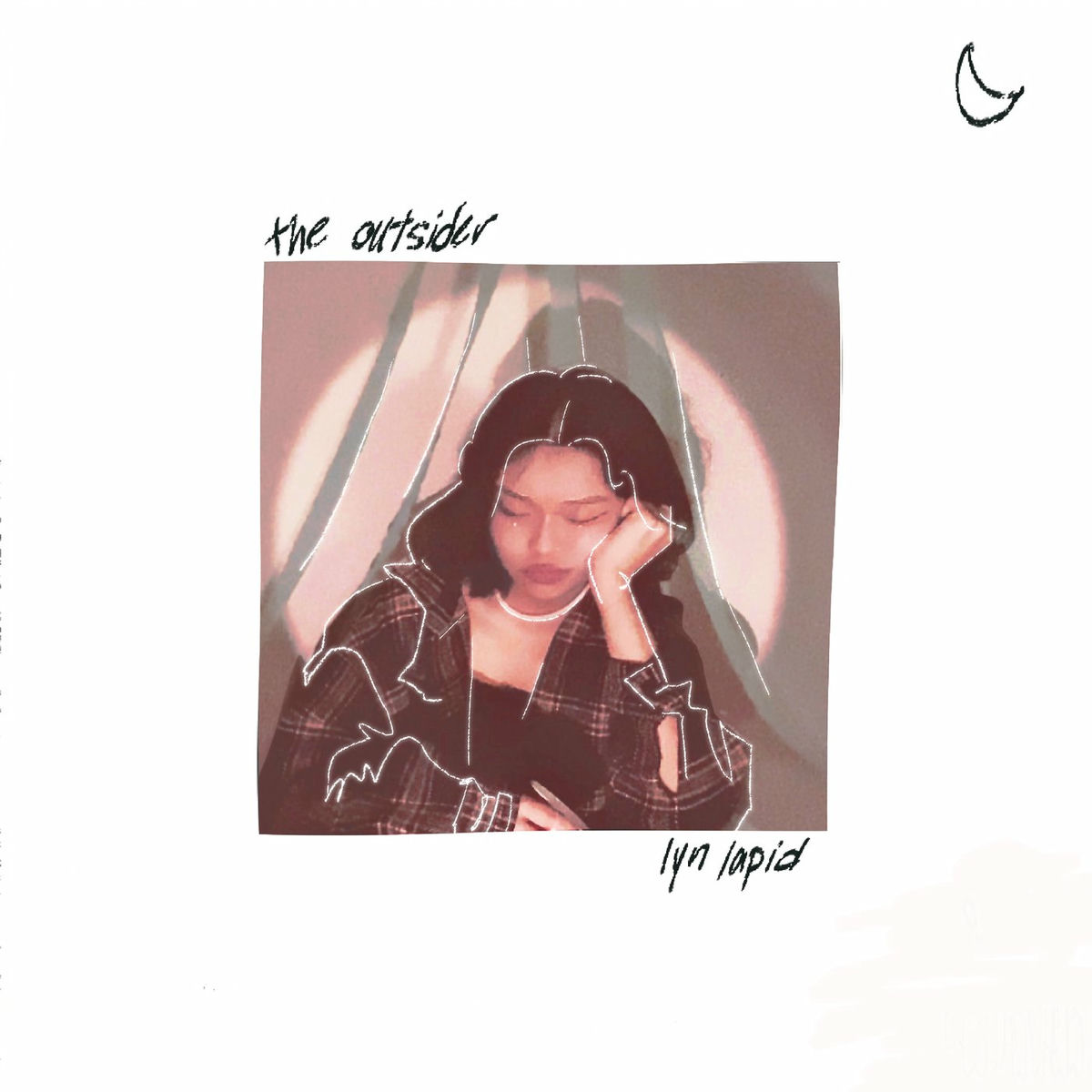 Album cover of The Outsider