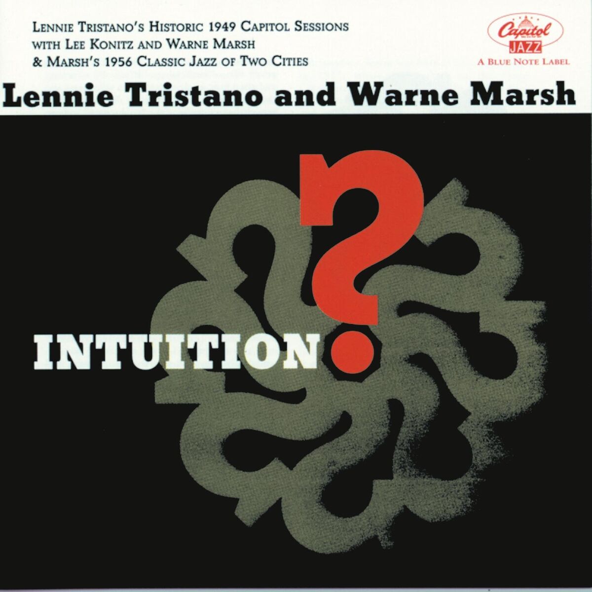 Album cover of Intuition