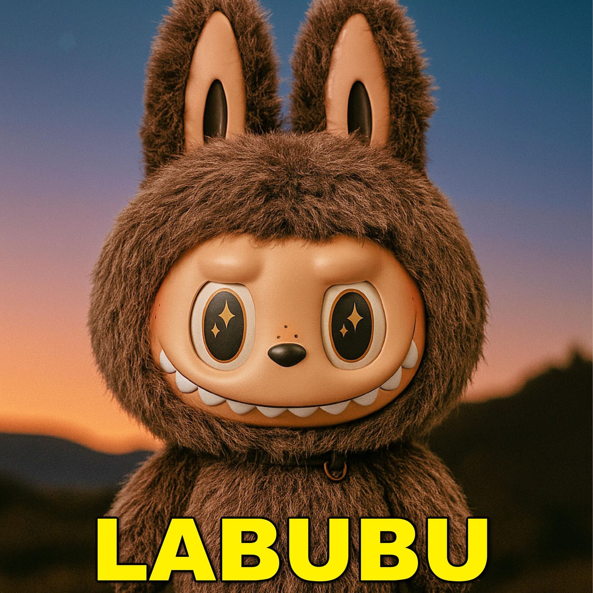 Album cover of Labubu Song (LABUBU Theme Song)