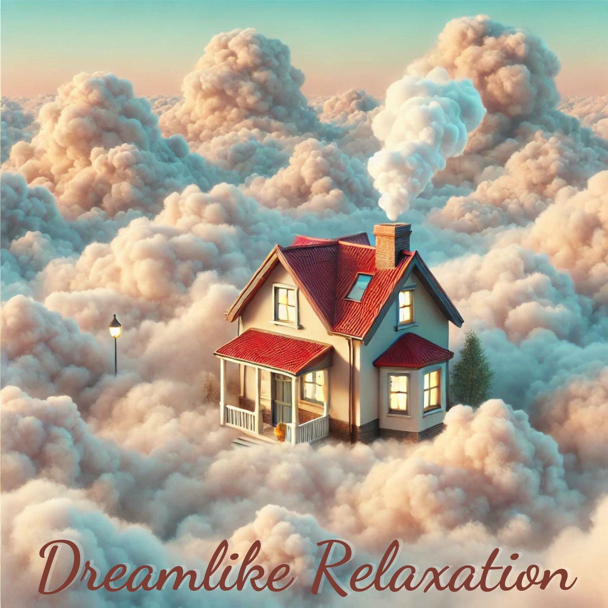 Album cover of Dreamlike Relaxation: Connect with Higher Realms, and Meditate with the Stars