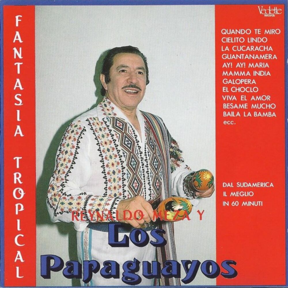 Picture of Fantasia Tropical