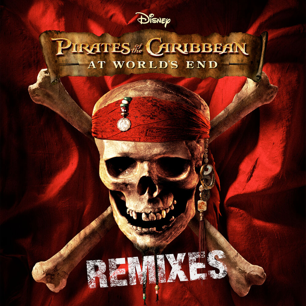 Picture of Pirates of the Caribbean: At World's End Remixes