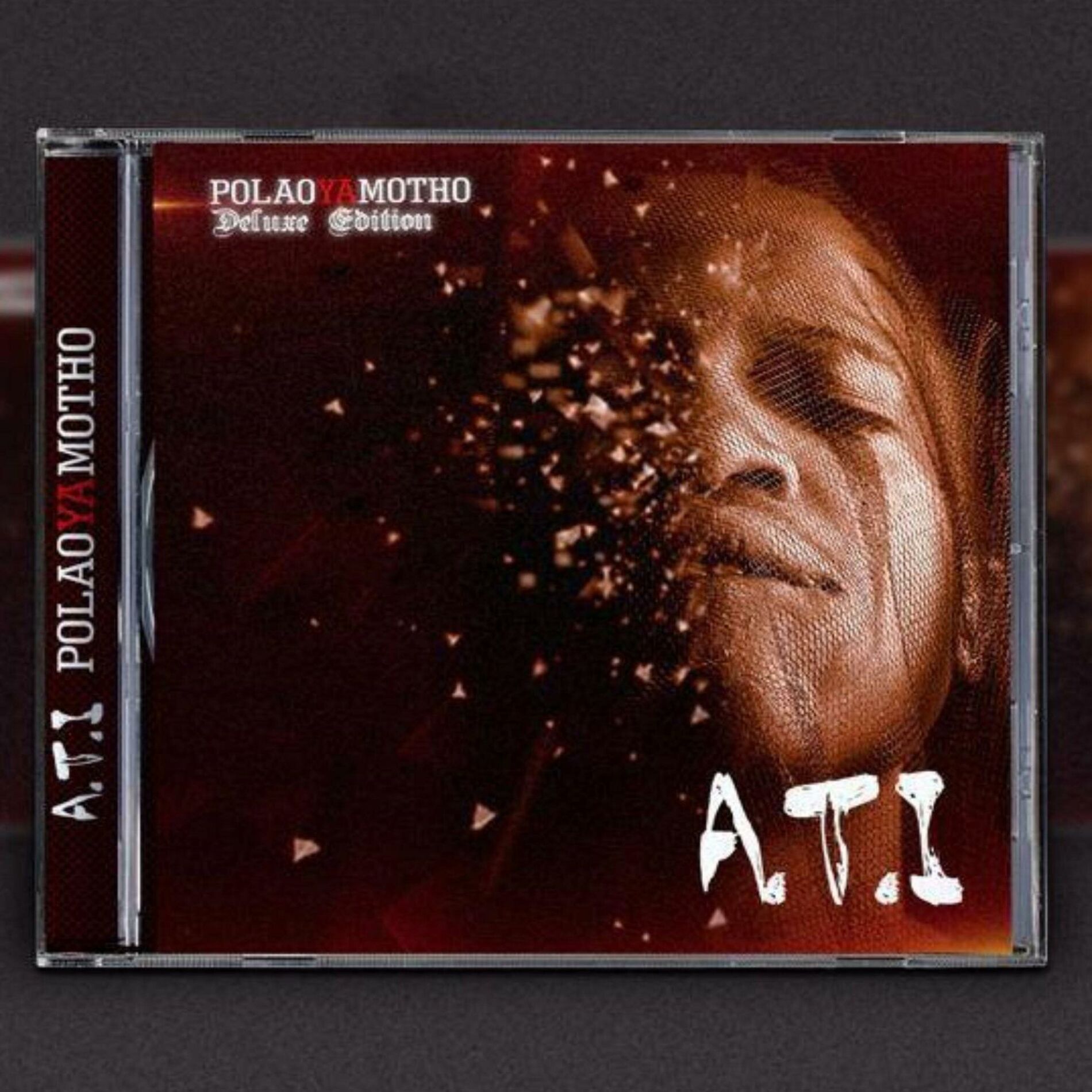 Album cover of Polao Ya Motho (Deluxe Edition)