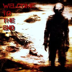 Cover of welcome to the end