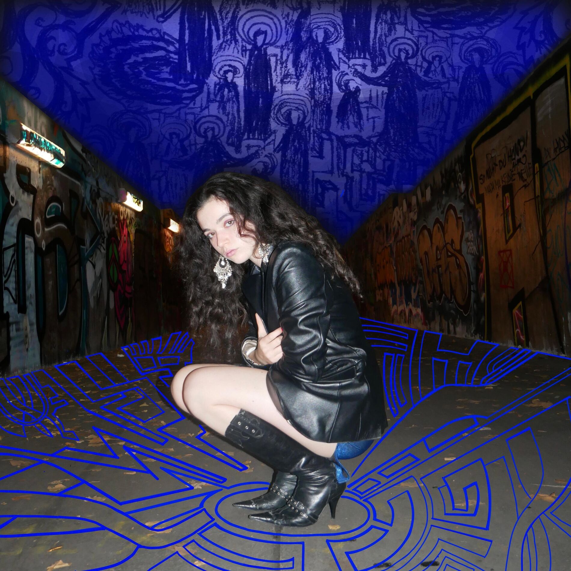 Album cover of viel zu viel