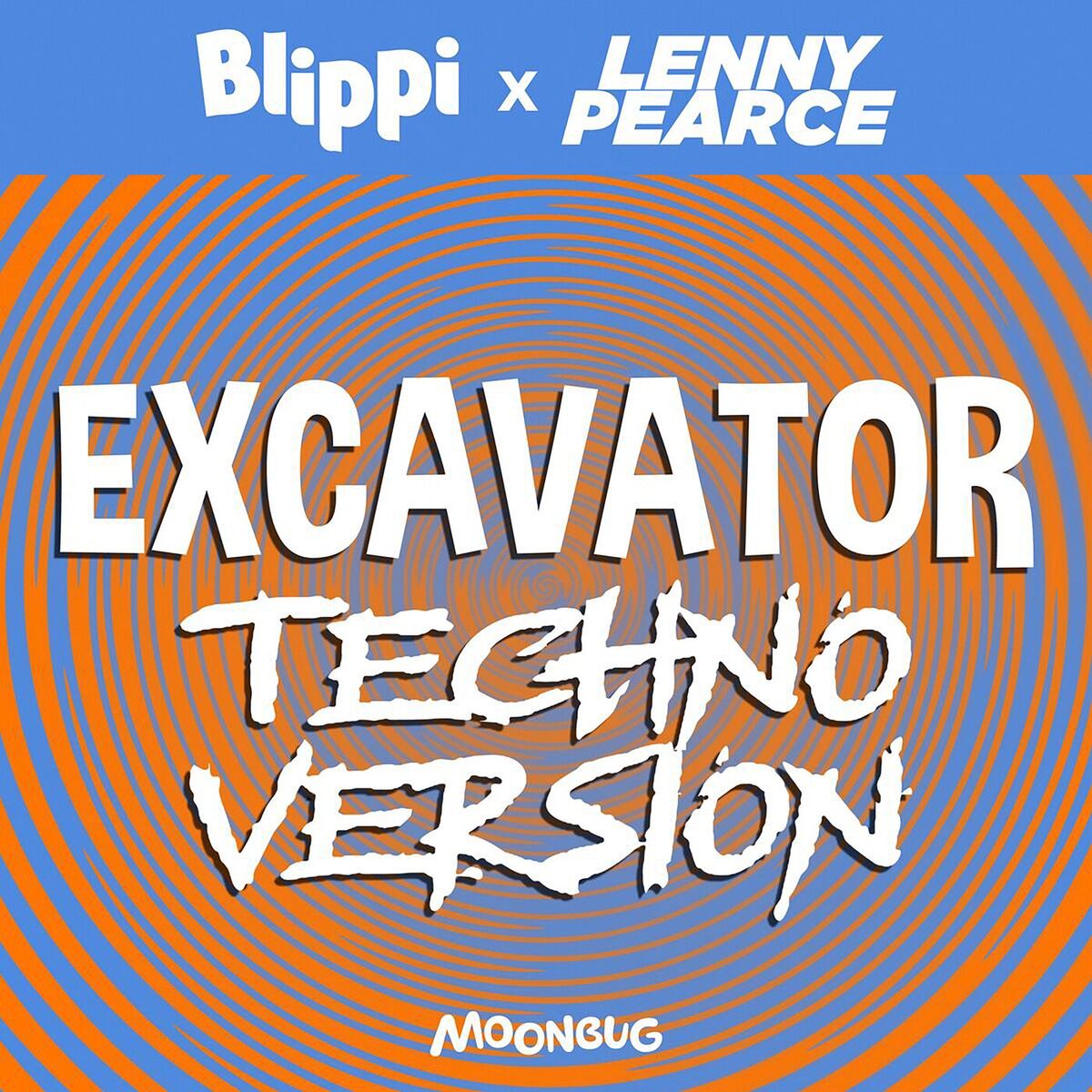 Album cover of Excavator