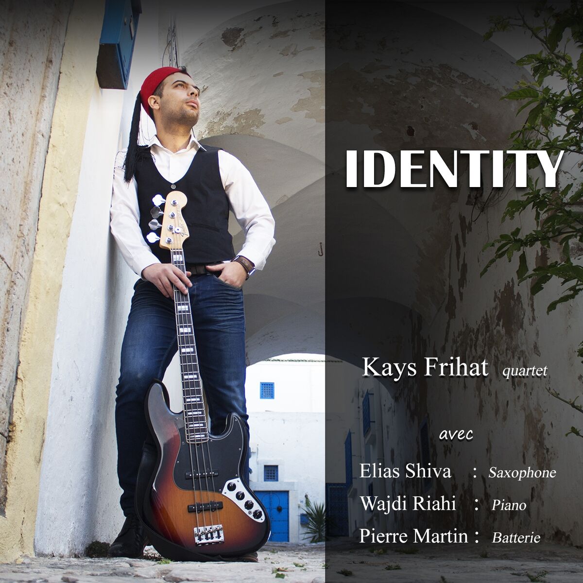 Album cover of Identity