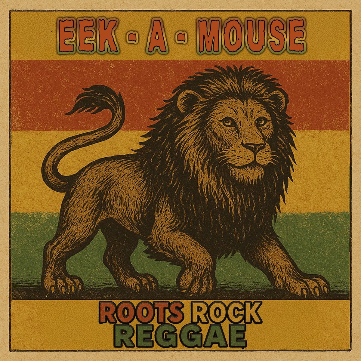 Album cover of Roots Rock Reggae