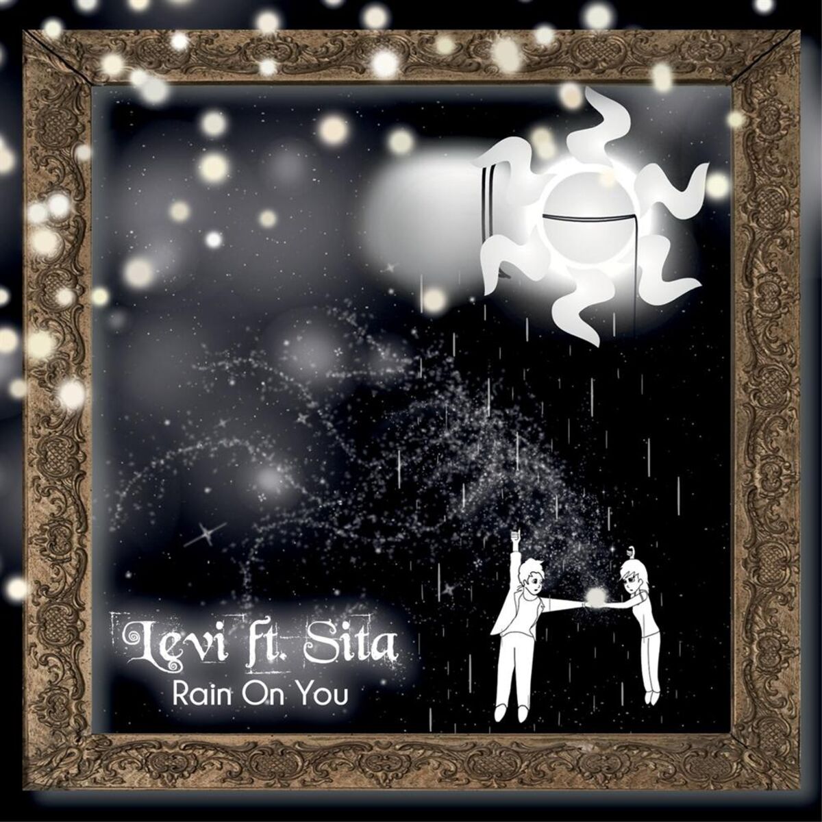 Album cover of Rain on You (feat. Sita)