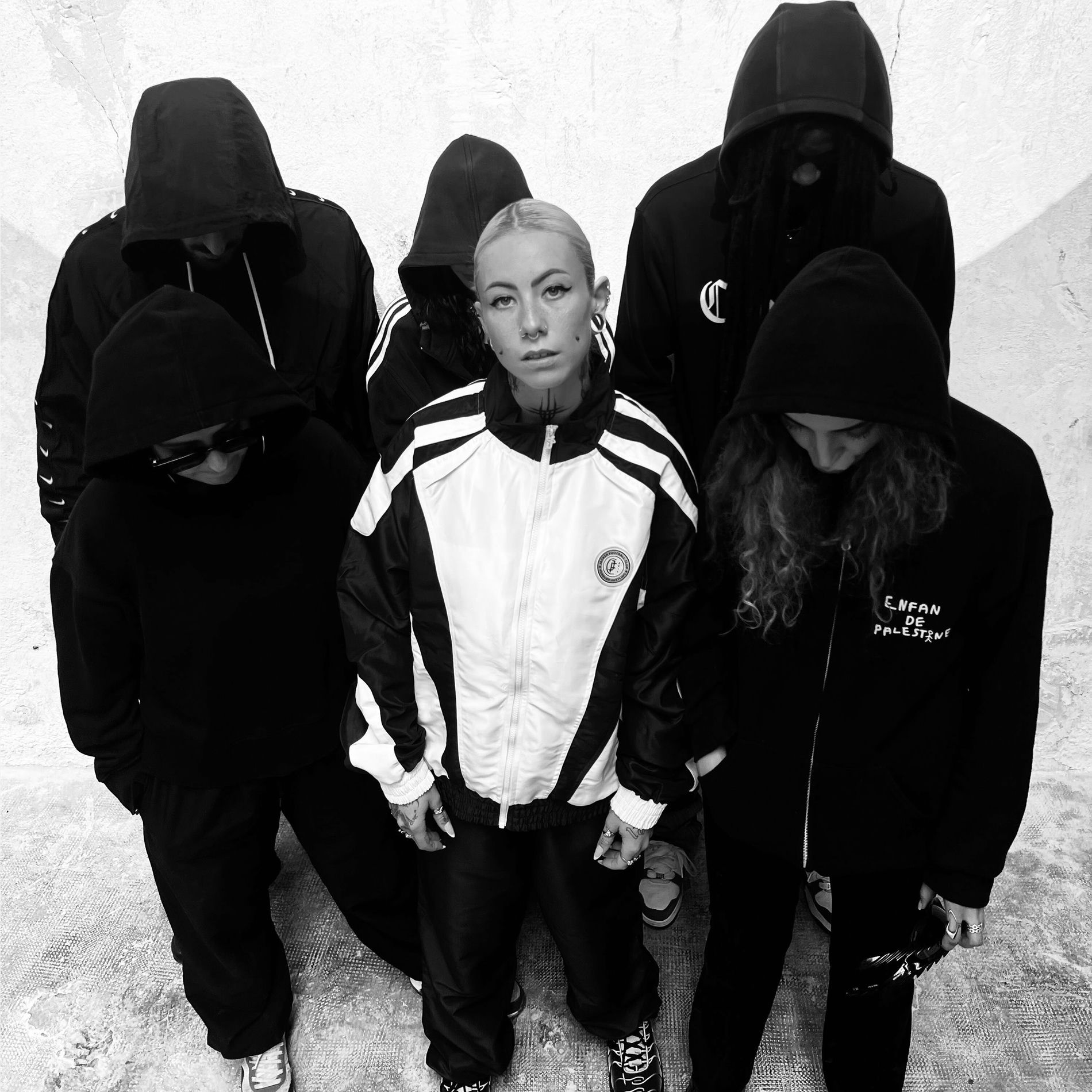 Album cover of Avec Des Mecs En Jogg