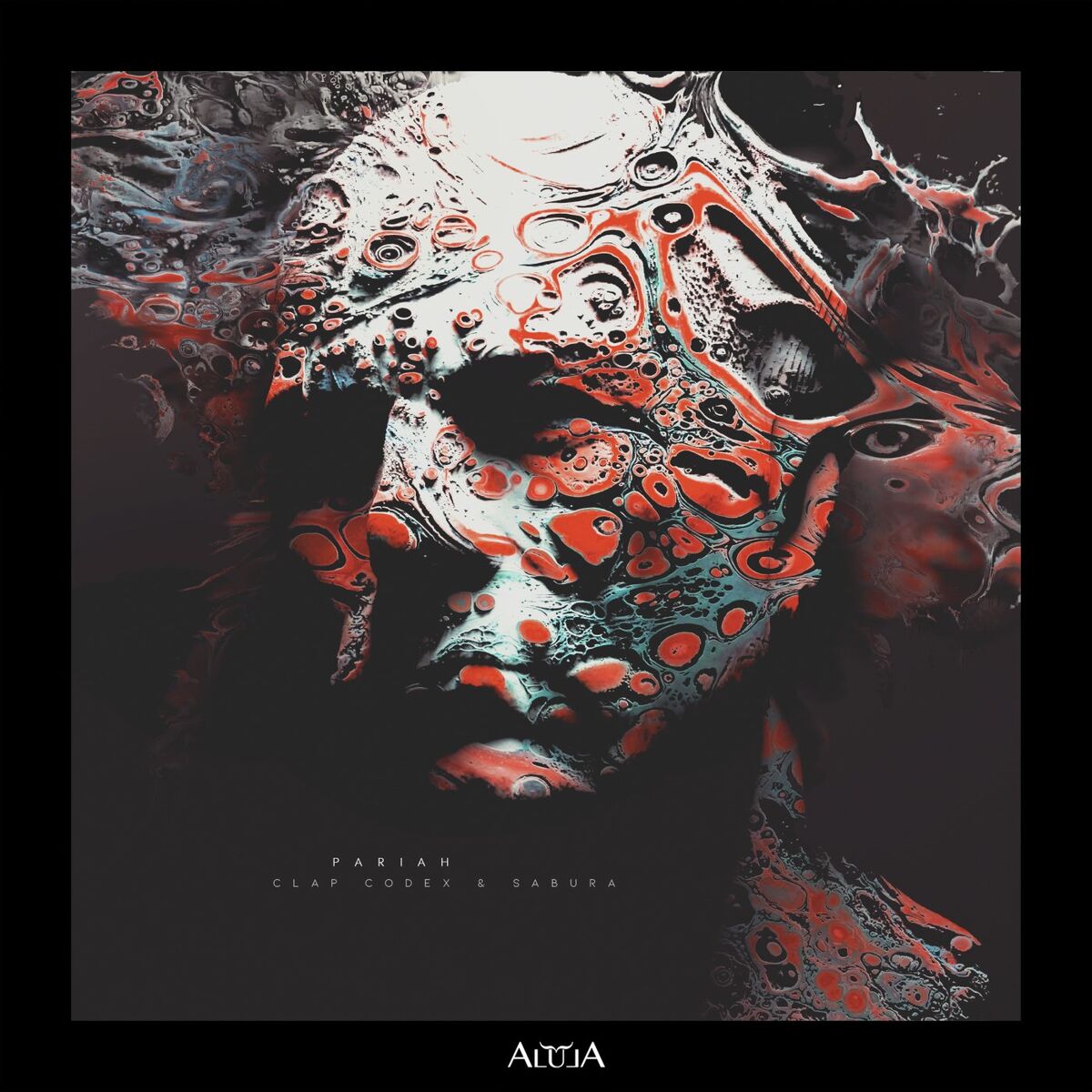 Album cover of Pariah