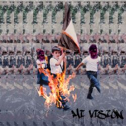 Cover of Mi Visión