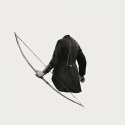 Cover of The Archer