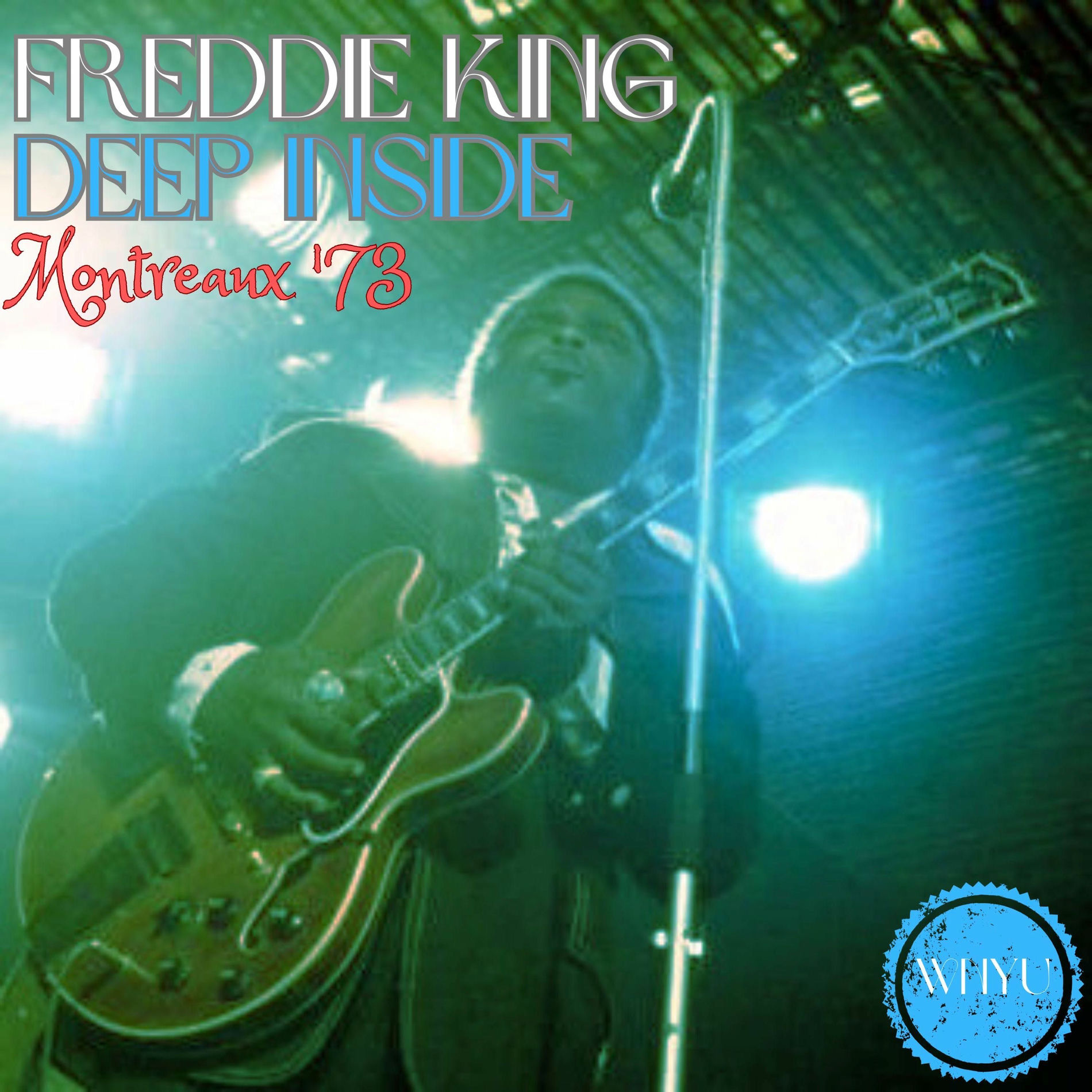 Album cover of Deep Inside (Live Montreaux '73)