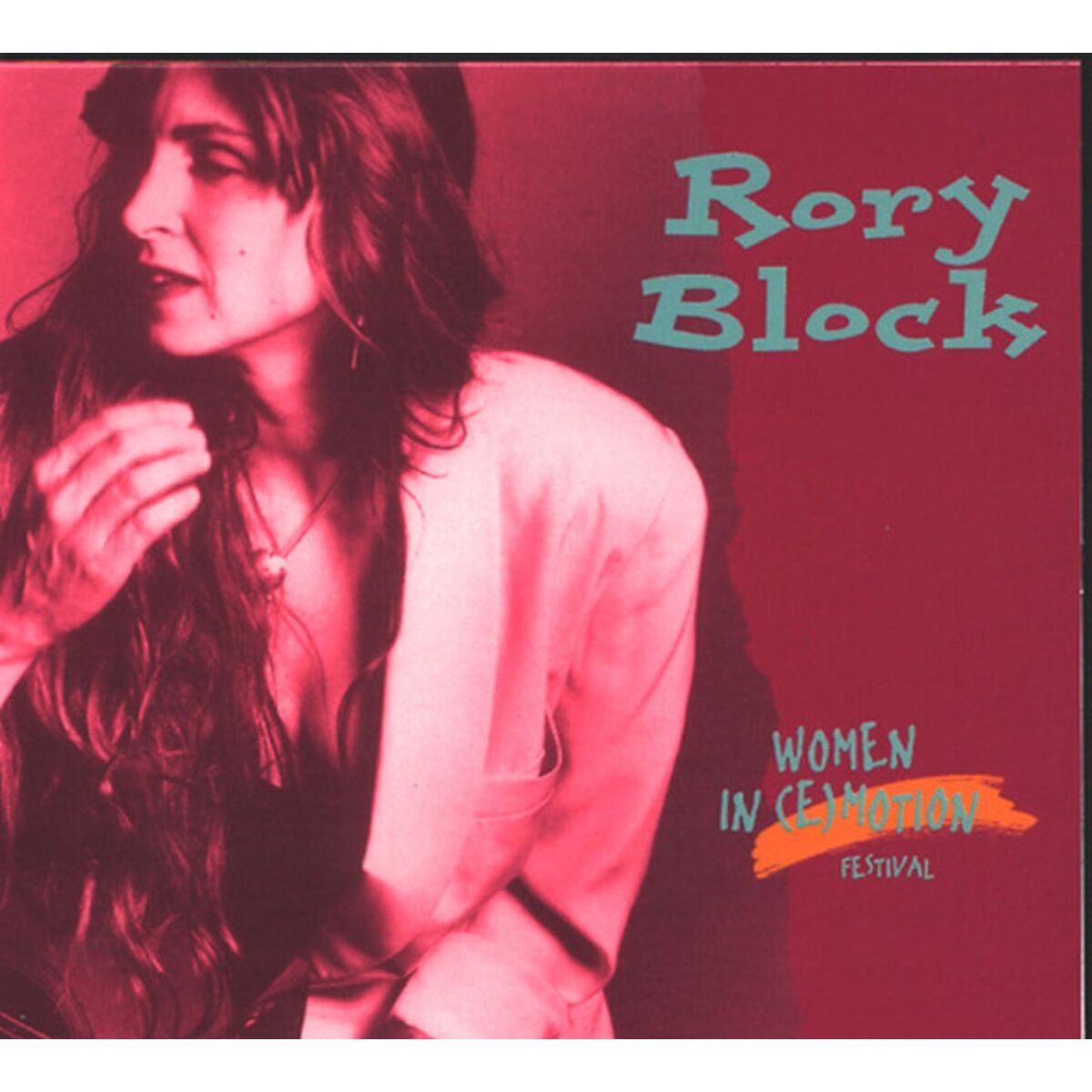 Album cover of Women In (E)Motion