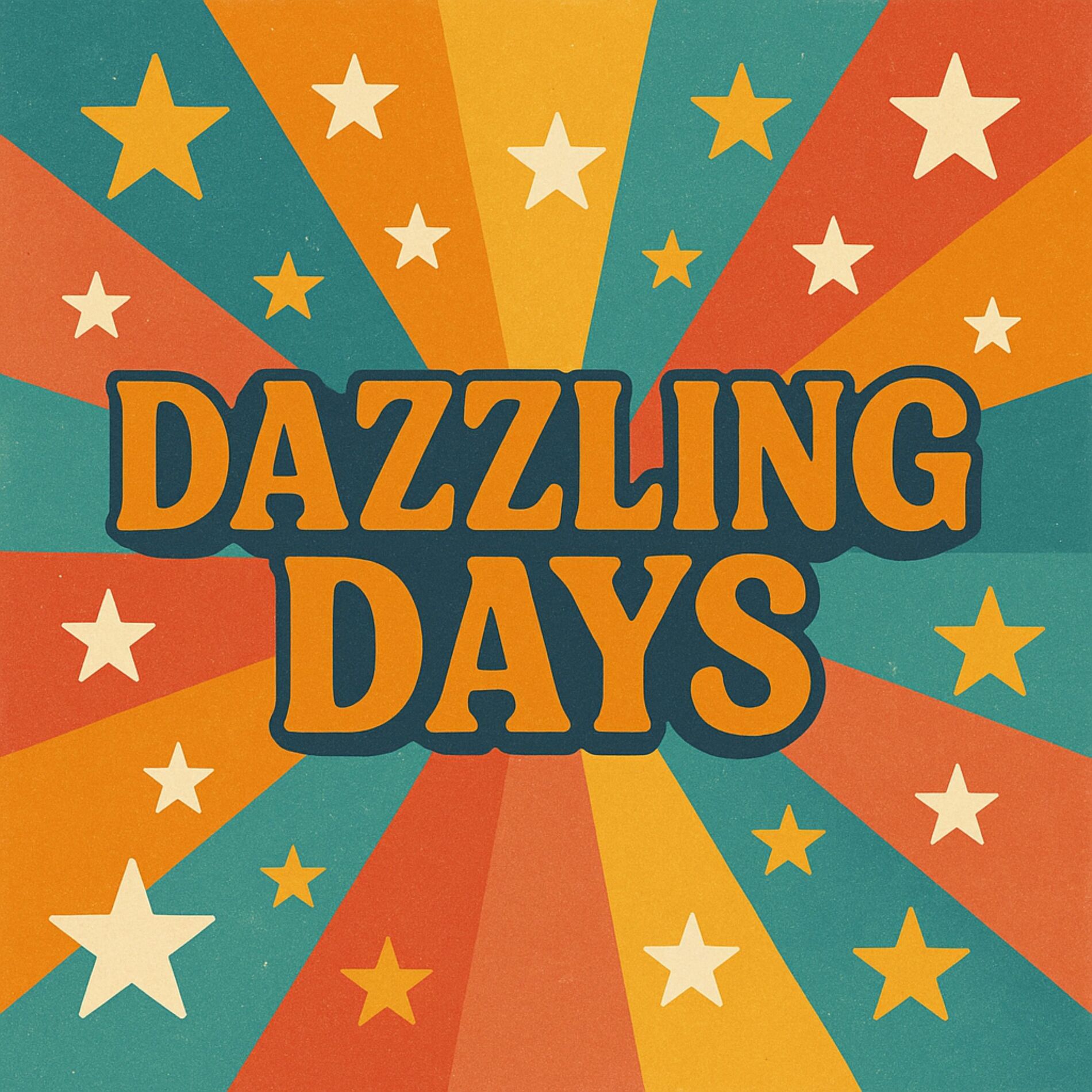 Album cover of Dazzling Days