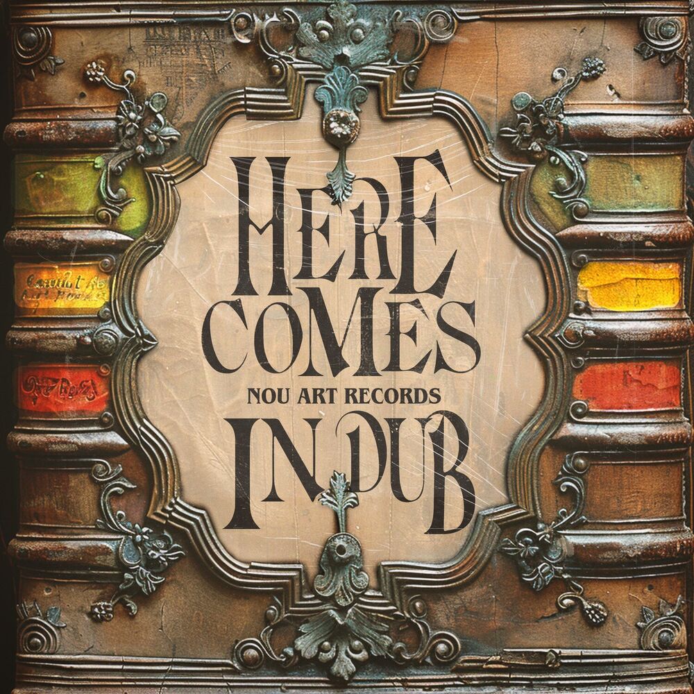 Picture of Here Comes Nou Art Records in Dub