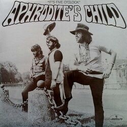 Cover of It's Five O'Clock