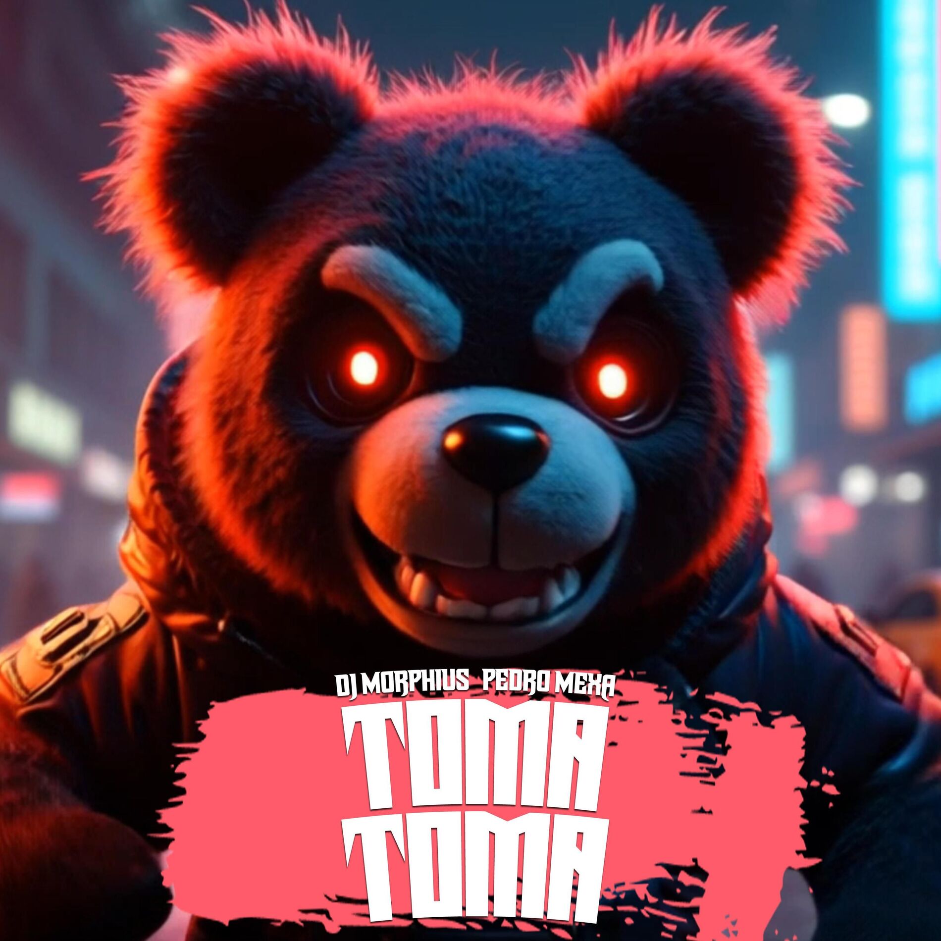 Album cover of Toma Toma
