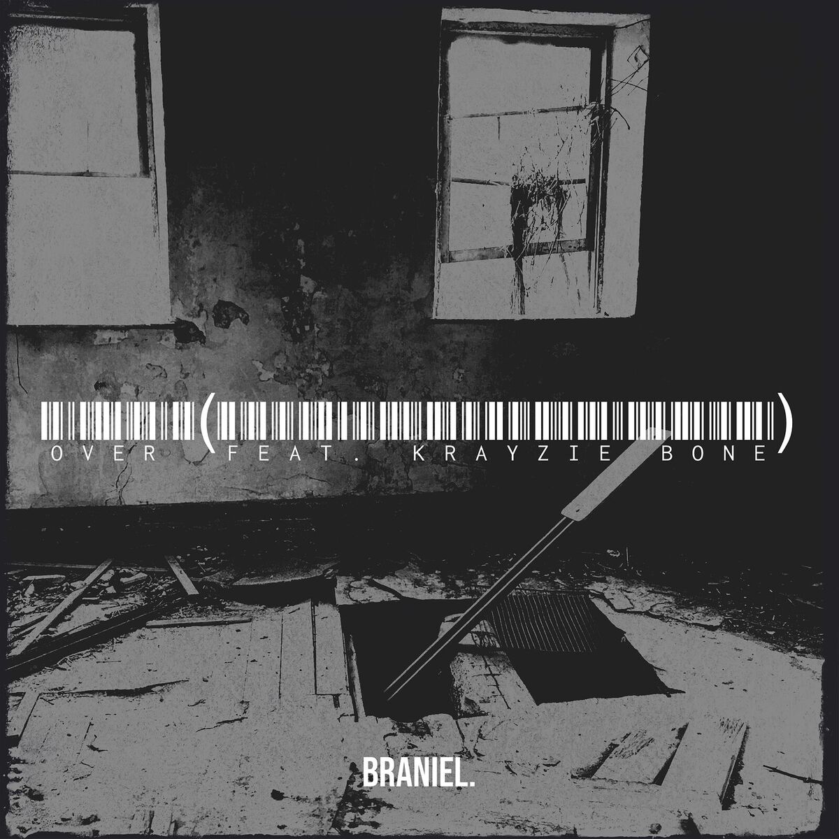 Album cover of Over