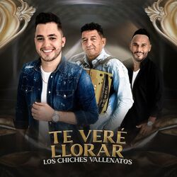 Cover of Te Veré Llorar
