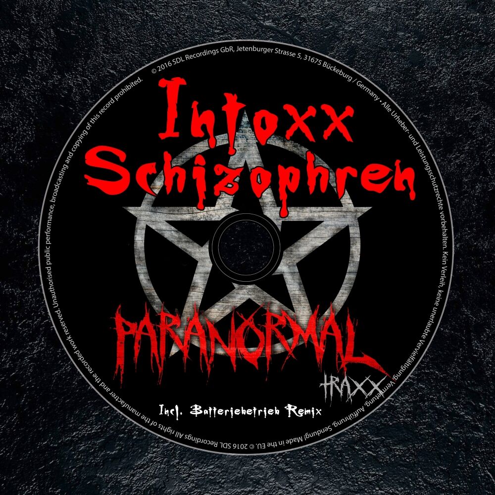 Picture of Schizophren