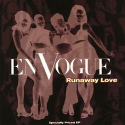 Cover of Runaway Love