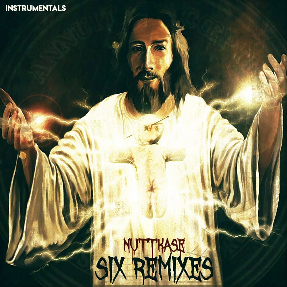 Picture of Six Remixes, Vol​.​ 1 (Instrumentals)