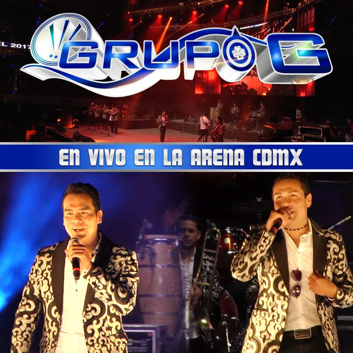 Album cover of En Vivo en la Arena Ciudad de México (En Vivo)