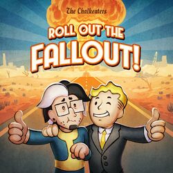 Cover of Roll out the Fallout!