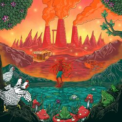 Cover of Devil Town